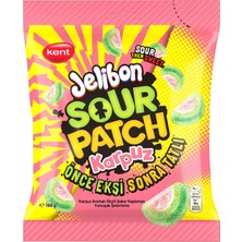 Jelibon Sourpatch Karpuz 160 G - 6 Adet