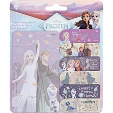 Frocx Disney Yapışkanlı Notluk ve Ayraç - 6 Adet
