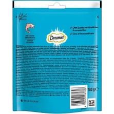Prime Dreamies Pack Somonlu Kedi Ödül Maması 180 gr