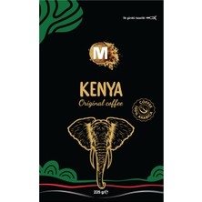 Migros Filtre Kahve Kenya 225 G - 3 Adet