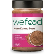 Wefood Ham Kakao Toz 140 G - 7 Adet