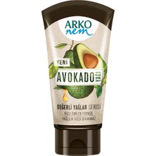 Arko Nem Krem Değerli Yağlar Avokado 60 ml - 7 Adet