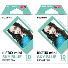 Prime Mini Sky Blue Edition 10X2 Film Seti