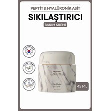 Dr.althea Rapid Firm Sculpting Cream - Kırışıklık Karşıtı Edelweiss Kollajen Peptid Sıkılaştırıcı Krem 45 ml