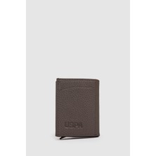U.S. Polo Assn. Erkek Kahverengi Cüzdan 50330565-VR029