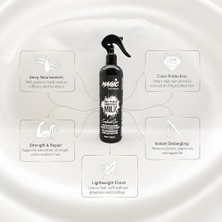 Cosmetics Çift Fazlı Süt Içerikli Fön Suyu 400 ml – Koruyucu & Besleyici – Güç Parlaklık ve Kolay Tarama Sağlar – 2 Phase Conditioner