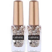 Carnaval Nail Polish C05 1 Paket (1 x 1 Adet) 2li Paket