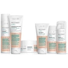 Professional Restart Curls Multipurpose Gel-To-Oil 150ML Sulfate & Silicone (2 Paketi)