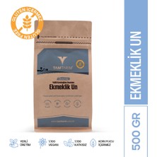 Tam Tarım (Glutensiz) 1çiğ Karabuğday Unundan Ekmeklik Un 500 gr
