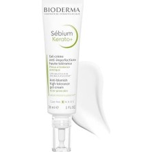 Sébium Kerato Sivilce ve Akne Lekesi Karşıtı Aha, Bha, Salisilik Asit Içeren Bakım Kremi 30 ml