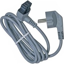 645033 00645033 Orijinal Bağlantı Kablosu Güç Kablosu 1750 mm Fiş SZ73050EU Bulaşık Makinesi De Balay Constructa Gorenje Junker Pitsos Profilo Viva