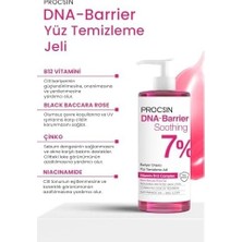 Procsın Dna-Barrier Soothing Cilt Bariyeri Onarıcı Yüz Temizleme Jeli Cilt Tipi: Tüm Ciltler Için Etkili