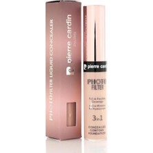 Filter Concealer Kapatıcı-Light SAND-622