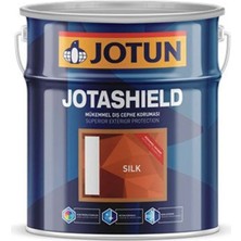 Jotun Jotashield Topcoat Silk Dış Cephe Boyası 20 KG7236 -Beyaz