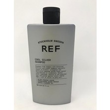 Ref Stockholm-Ref Sılver Shampoo 285 ml Sarı ve Gümüş Renkli Saçlara Özel Şampuan