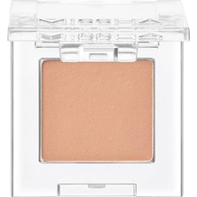 Yumuşak Dokulu, Dökülme Yapmayan Mat Tekli Göz Farı Modern Shadow Matte (111 Ginger Pound)