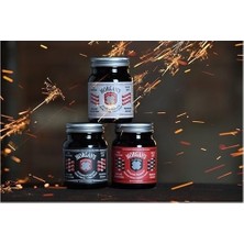 Pomade High Shine Firm Hold Styling Pomade -Sert Tutuş, Parlaklık Veren Saç Şekillendirici Pomad (Black Label) 100 gr