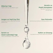 Glone Dökülme Karşıtı Biberiye Saç Toniği - Saç Kökü Güçlendirici ve Sağlıklı Uzamaya Yardımcı, Keratin & Kafeinli Sprey, 150 ml