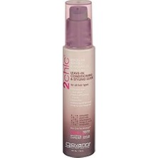 Giovanni 2chic Ultra-Sleek Durulanmayan Saç Kremi 118ML