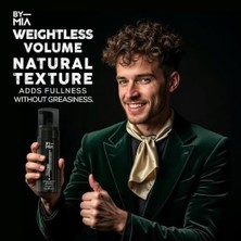By Mıa Keratin Özlü Saç Şekillendirici Köpük Wax 150ML | Güçlü ve Belirgin Dalgalı Saçlar Elde Edin | Tüm Saç Tipleri Için Uygun