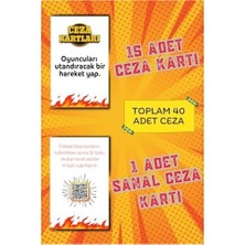 Ben Daha Önce Hiç Eğlenceli Grup Oyunu - Yetişkin Kutu Oyunları, Arkadaş, Aile, Cafe Kutu Oyunu - Cezalı Itiraf Oyunu