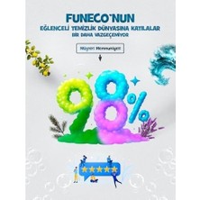 Tuvalet Klozet Wc Lavabo Temizleyici Aktif Köpüklü Doğa Dostu 4X75G (300G) Aylık Paket – Lavanta Ferahlığı