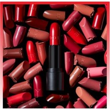 Cosmetics Deep Lipstick 02 Optimistic Rose Kremsi Dokulu Yarı Parlak Ruj, Nude