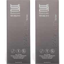 Byeolee Balgeum Jeju Tonik 150 ml (2 Paketi)