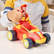 Iron Man ve Muhteşem Arkadaşları 2'si 1 Arada Mekanik Zırh ve Araç, Aksiyon Figürü ve Oyuncak Araç Seti