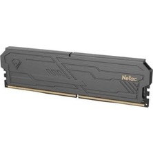 Netac Shadow Iıı 16GB Ddr5 6000MHZ C38 NTSHD5P60SP-16KC Veri Transfer Hızı ile Yüksek Performans Ram
