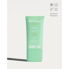 Glow Guard - Koruyucu ve Leke Karşıtı Güneş Kremi 50 Spf 50ML