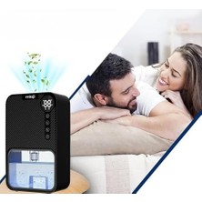 Mio 30NEC 1100ML Hava Iyileştirici ve Ev Tipi Nem Alma Cihazı - Siyah