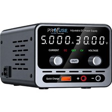 Profuse MN305 30V 5A Ayarlanabilir Dc Güç Kaynağı