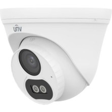 Unv IPC3612LB-AF28K-DL2 2mp 2.8mm Sabit Lens Smart Dual-Light 30M Ir Turret Sesli Ip Kamera