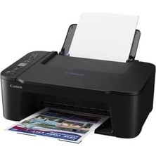 Pixma E3640 Wi-Fi + Tarayıcı + Fotokopi Renkli Çok Fonksiyonlu Mürekkep Püskürtmeli Yazıcı