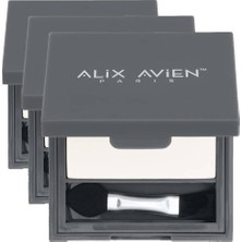 Göz Farı - Mono Eyeshadow 101 Snowflake 3,2 G (3 Paketi)
