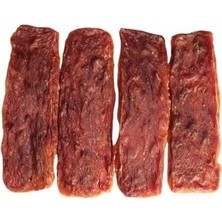Oven Roasted Gerçek Ördek Fileto 100 G Köpek Ödülü, Küçük Köpekler
