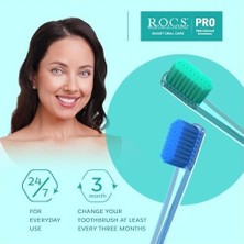 Pro 5940 Fırça Kılı Içeren Ultra Yumuşak Diş Fırçası (3 Paketi)