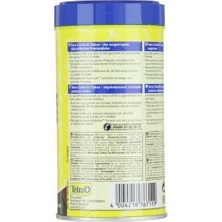 Cichlid Xl Flakes - Büyük Çiklitler ve Diğer Büyük Süs Balıkları Için Büyük Pul Şeklinde Balık Yemi, 10 L Kova