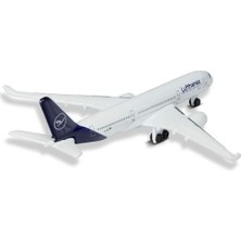Majorette Aırplanes Uçaklar A350-900 Lufthansa