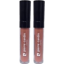 Staylong Lipcolor-Kissproof – Uzun Süre Kalıcı Lipgloss-Mocha Kahvesi 5 ml 324 2li Paket