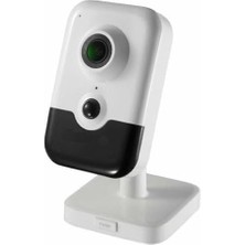 4mp Küp Ip Kamera DS-2CD2443G2-IW(2.8MM)(W), 2.8 mm Işık Tutacağı, Min: C Renk: 0.005 Lux @