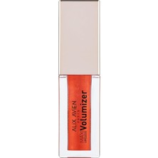 Maxivolumizer Lipgloss 218 - Red Hot - Kalıcı ve Nemlendirici Ruj - Dolgunlaştırıcı Etki