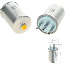 Bosch Yakit Filtresi 0986AF6039