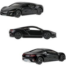 Silver Series Hybrid Speed 17 Acura Nsx JDY87-JCB80