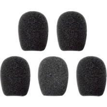 Sena SC-A0109 Mikrofon Sünger - 5 Parça, Çok Aşamalı