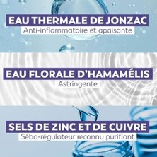 Jonzac Pure Akneye Eğilimli Yağlı Ciltler Için Organik Arındırıcı Maske 50 ml