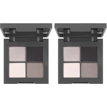 Expressive Harmony Eyeshadow 802 Unforgottable Look (2 Paketi)