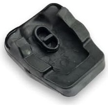 Fren Pedalı Lastiği Başlığı Pabucu 1J0721173E Toledo ile Uyumlu 1999-2004
