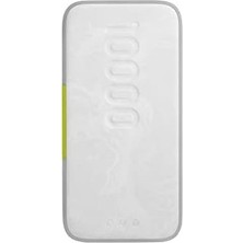 By - Instantgo Powerbank 10000 Mah, Lightning, Beyaz